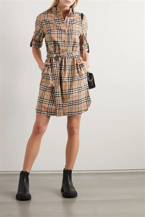 burberry tartan clothes for women|burberry in the 90s.